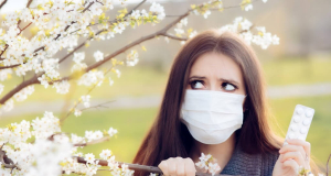 How to relieve allergy symptoms in spring?