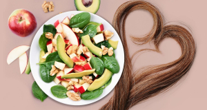 Как питание и проблемы со здоровьем влияют на красоту волос?