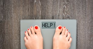 Как сохранить вес после похудения?