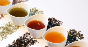 What are the dangers of strong tea to human health?
