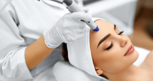 What facial treatments can be dangerous?