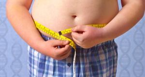 To what dangerous disease can obesity lead teenagers?