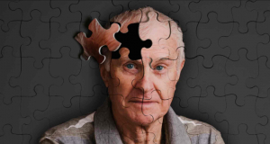 What influences the risk of dementia more than genetics?