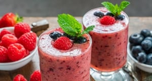 How to consume smoothies properly?