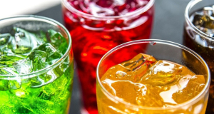 What harm can sugar-free drinks do to teeth?