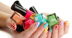 What are dangers of gel nail polish?