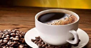 Why is coffee dangerous on empty stomach?