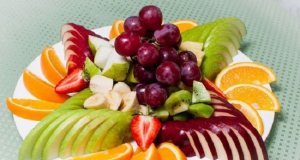Можно ли заменить прием пищи фруктовой тарелкой?