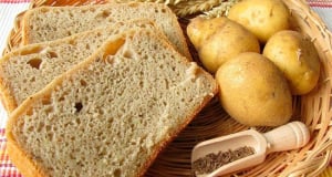 Что вреднее для организма: картофель или хлеб?