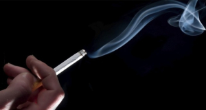 How is smoking especially dangerous for men over 50?
