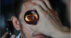 Раннее начало диабета и гипертонии может привести к развитию глаукомы - исследование
