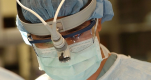В Великобритании впервые применили новый вид роботизированной хирургической операции рака простаты