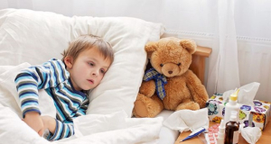 Рост числа случаев тяжелой простуды среди детей младшего возраста может быть связан с локдаунами - специалист