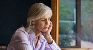 Число случаев глубокой депрессии у пожилых людей увеличилось на 60% с 2010 по 2019 год