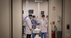 В Испании провели первую пересадку кишечника от умершего человека