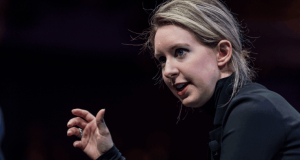 Court sentences Elizabeth Holmes, who promised to do 200 anlysis on drop of blood from her finger, to 11 years in prison
