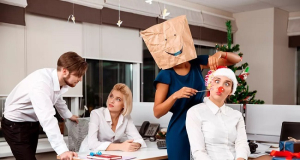 Psychologists: Fooling around with co-workers at work is good for your health