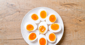 How many eggs per day one can eat without risking health