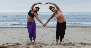 Study: Yoga improves cardiovascular health 
