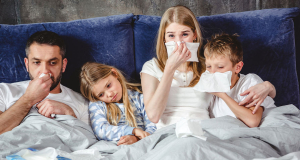 Какие ошибки допускают люди при лечении простуды и гриппа дома