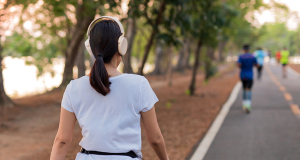 Trainer's tips: Audiobooks can help you lose weight 
