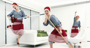 Women did more housework during COVID-19 quarantine?