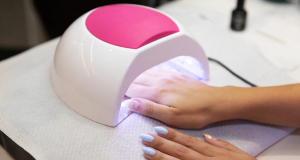 Manicure lights can damage DNA and lead to cancer, study claims