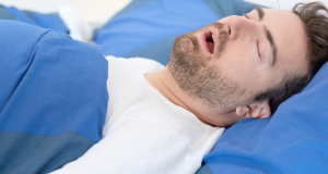 First medicine for snoring and apnea tested in humans

