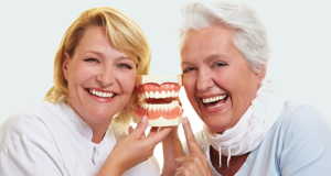 Drug developed to prevent tooth loss in the elderly