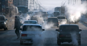 Even short exposure to exhaust fumes impairs brain function, study claims