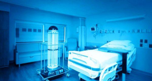 Indoor disinfection lamps can worsen air quality
