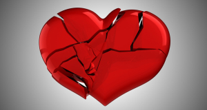 Переживания могут вызвать синдром разбитого сердца