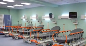 New, state-of-the-art emergency hospital opened at Erebuni Medical Center