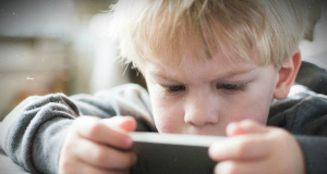 How much screen time is too much in early childhood?