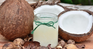 Food supplementation with coconut oil can cause obesity