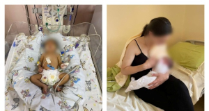 В медучреждения Еревана доставлены 4 новорожденных и 1 ребенок из Карабаха: их состояние стабильно тяжелое -МЗ