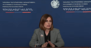 Minister: 67 injured are in National Center for Burns, remains of 125 people were transferred from Karabakh to Armenia