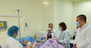 В медицинских центрах Армении продолжают получать лечение 345 пострадавших из Арцаха