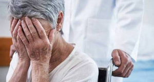 Пациенты с деменцией подвержены повышенному риску психических расстройств - исследование