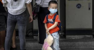 ВОЗ: Китай заявил, что всплеск заболеваний среди детей не связан с новым патогеном