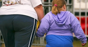 Doctors should intervene to help children with obesity, task force draft says, but it doesn’t recommend surgery or meds