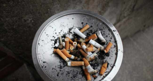 Biological Psychiatry: курение приводит к сокращению объема мозга