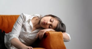 Sleeping in a specific position can strain the heart and make you more prone to nightmares
