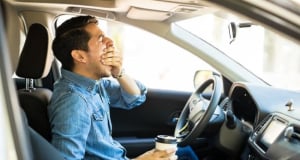 Ученые выяснили, какие привычки при вождении могут быть признаком расстройства сна