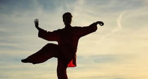 Chinese tai chi helps lower blood pressure, study finds