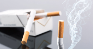 Nature: Long-term effects of smoking on the immune system