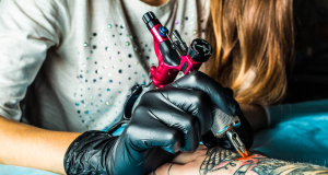 Phys: в составе чернил для татуировок выявлены скрытые опасные элементы