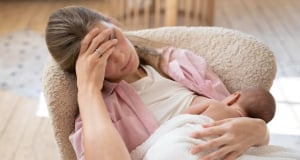 Ketamine may help with postpartum depression
