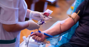 В Горисе будет создана станция переливания крови