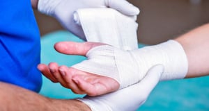 Smart bandage created in Russia to treat wounds based on electrostimulation